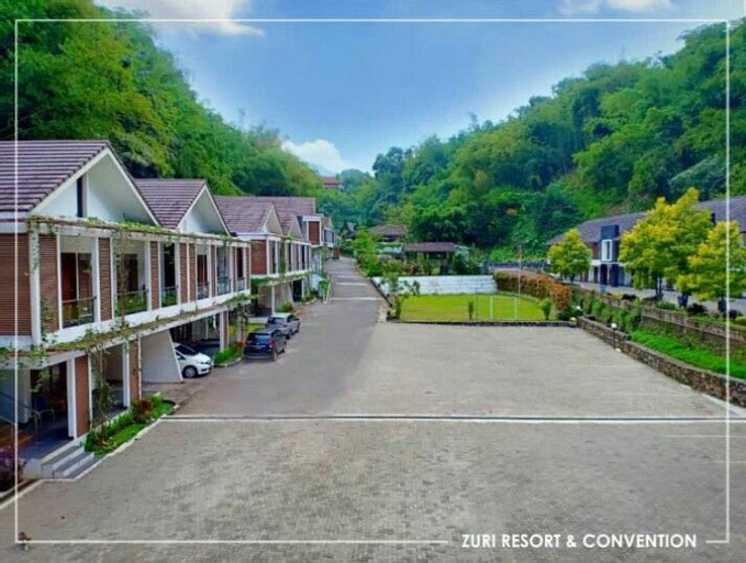 Zuri Resort Cipanas, Bogor