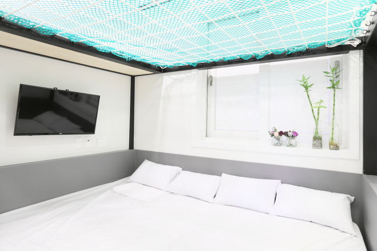 Bedroom 3, Nangman Sea, Yeosu