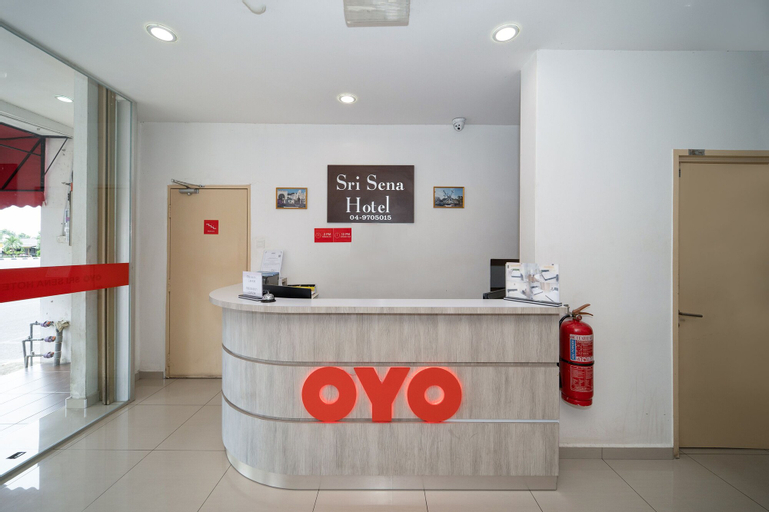 OYO 89831 Sri Sena Hotel, Perlis