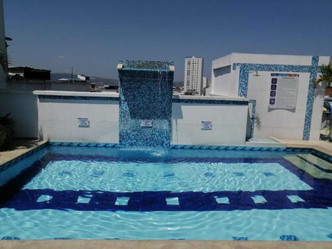 Hotel Buena Vista Express, Bucaramanga