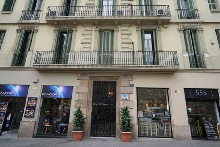 Exterior & Views, 555 Apartments BCN, Barcelona