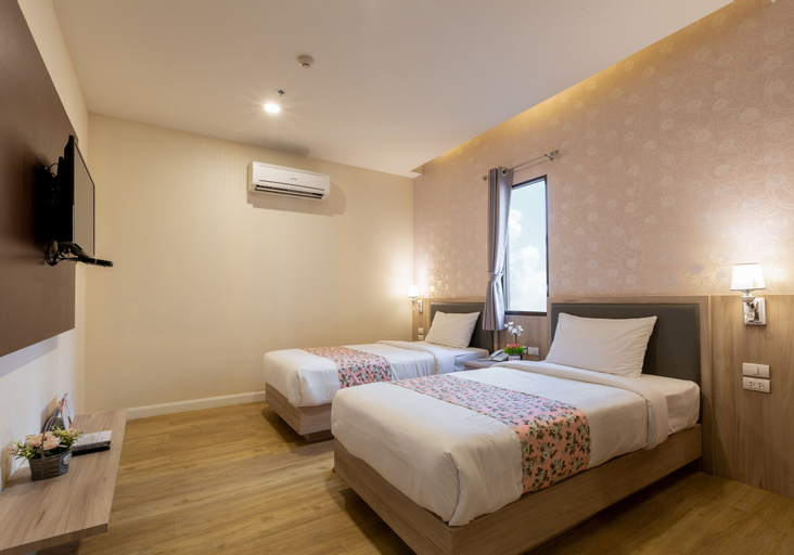 Leela Orchid Hotel, Ratchathewi