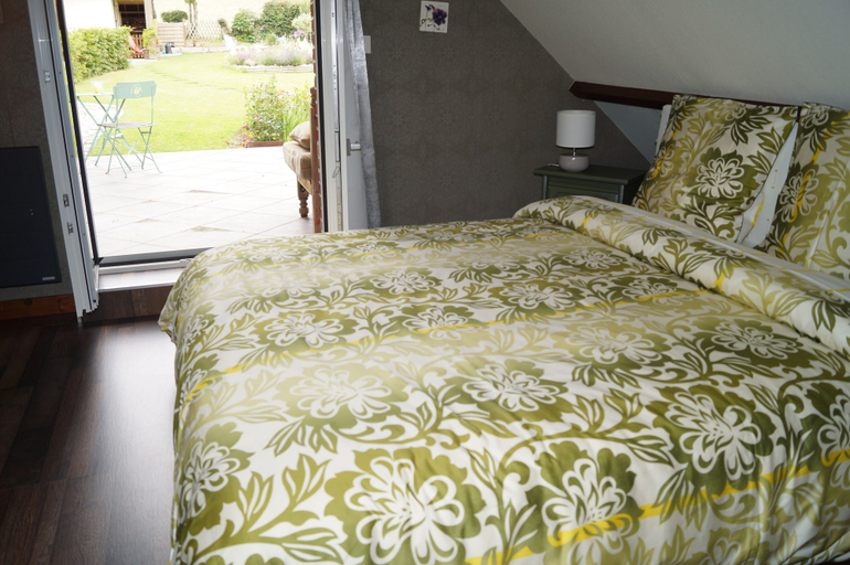Bedroom 4, Les Charmes du Petit Pré, Pas-de-Calais