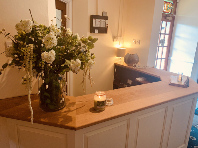 Public Area 3, The Usk Guesthouse, Powys