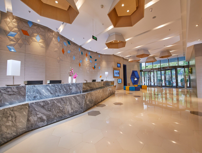 Holiday Inn Express Panjin Downtown, Panjin