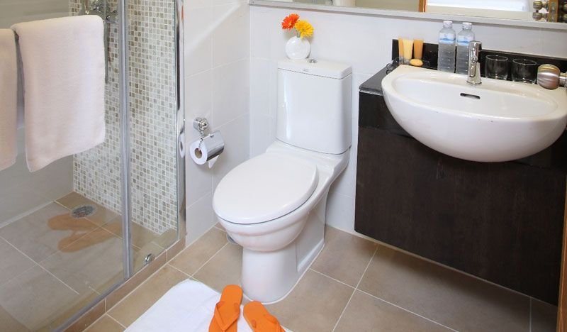 Bathroom 13
