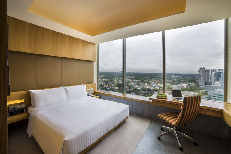 Oasia Hotel Novena, Novena