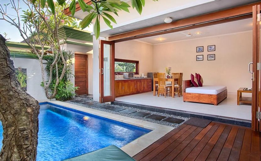 Villa Tukad Alit, Badung