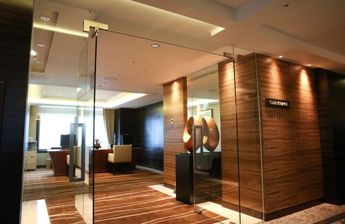 Lotte Hotel Ulsan, Jung