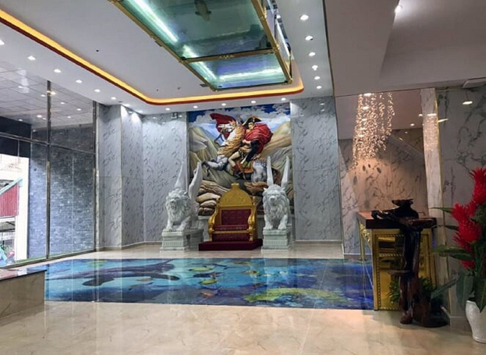 Public Area 5, Napoleon Nha Trang Hotel, Nha Trang