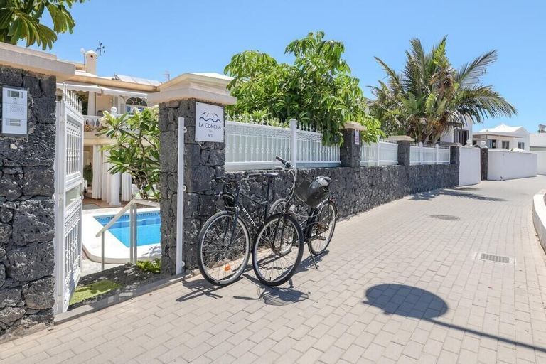 Villa La Concha, Las Palmas