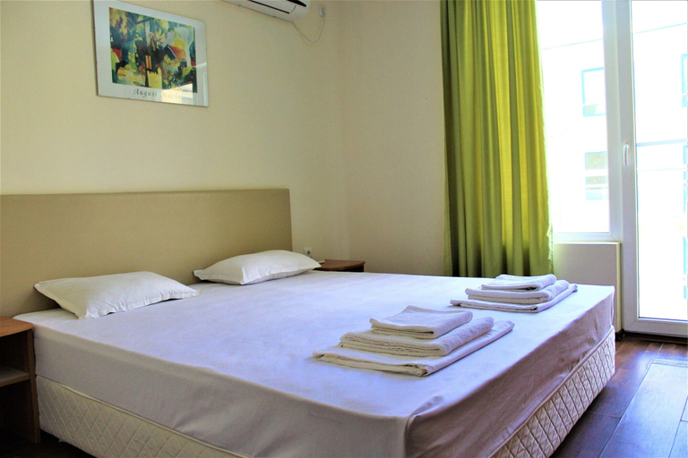 Bedroom 4, Solei Apartments, Primorsko