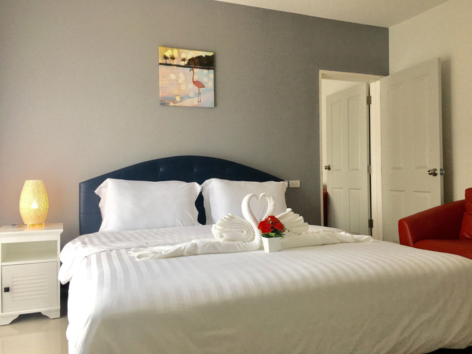 Bedroom 4, Baan Hinwong, Sattahip
