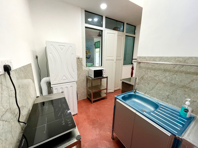 Bathroom, Gurney Treasure @ Heart of Georgetown, Pulau Penang
