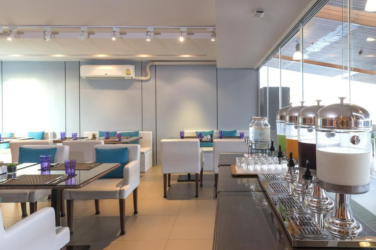 Food & Drinks 2, Travelodge Pattaya, Pattaya