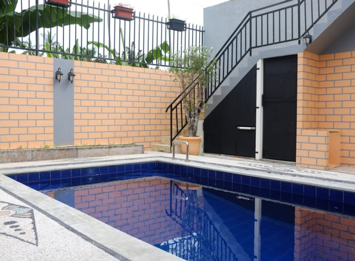 Sport & Beauty 2, N Villa Senggigi, Lombok