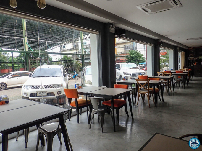 The Original Orange Rooms, Muang Nakhon Si Thammarat