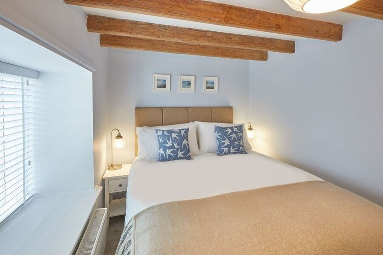 Bedroom 3, Amber Cottage, North Yorkshire