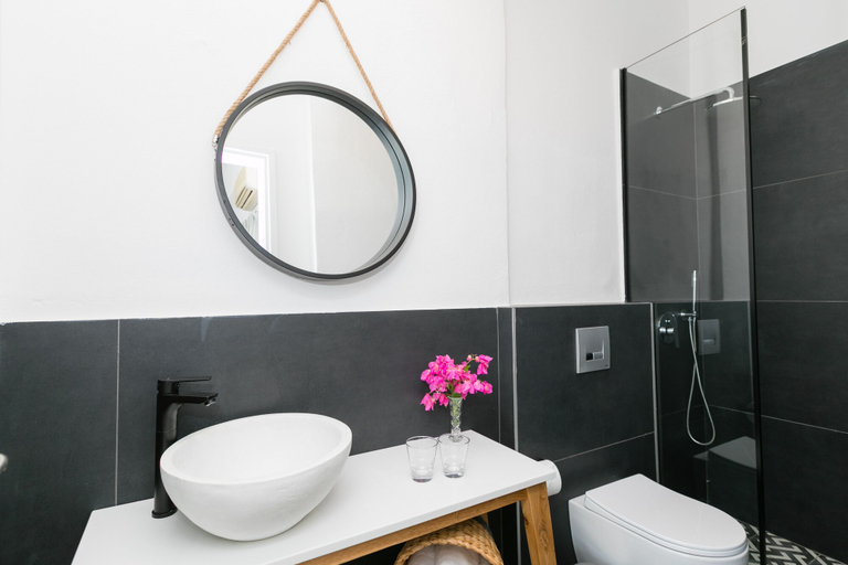 Bathroom 5, Hotel Port 7- Boutique Collection, Crete