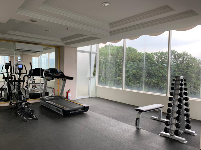 Sport & Beauty 5, Art Deco Apartemen Private Jacuzzi  by Inhouse Property, Bandung