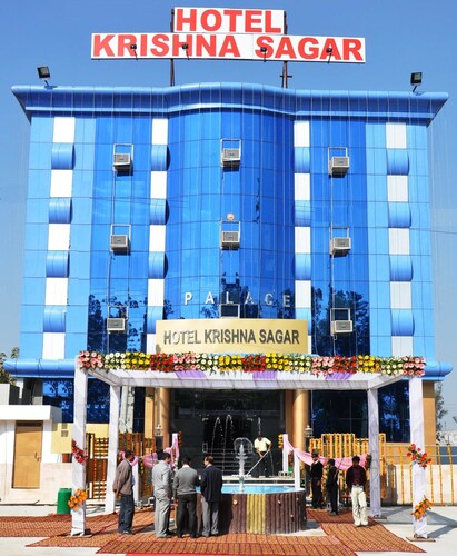 Hotel Krishna Sagar NH24, Ghaziabad