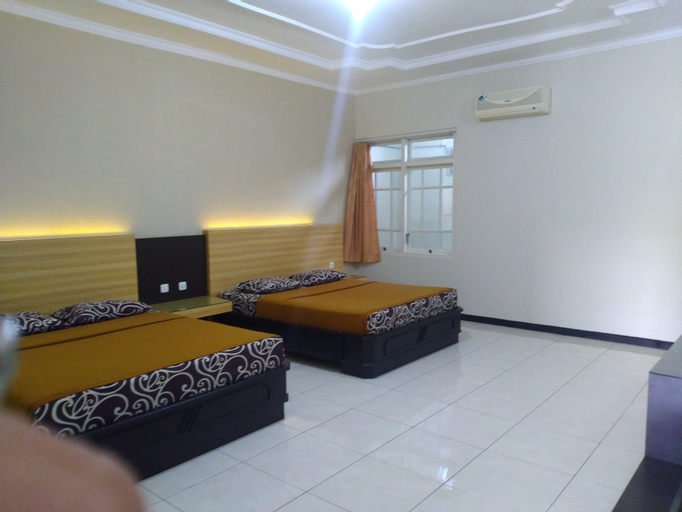 Bed 1