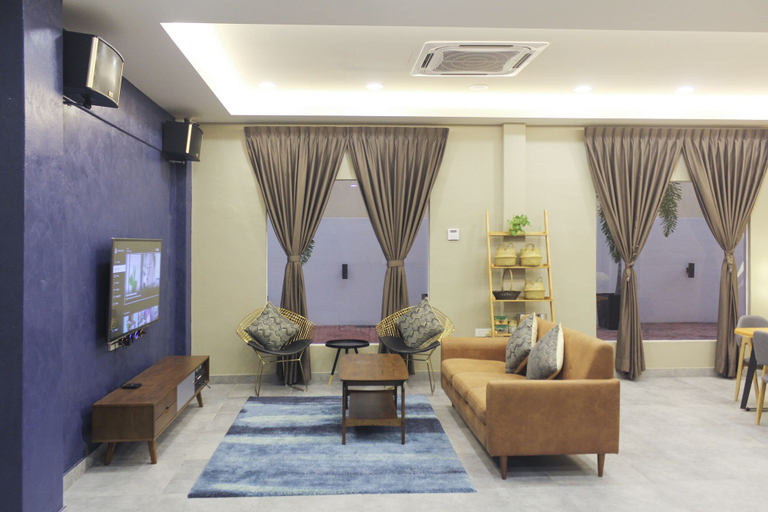 Public Area 2, OYO 90020 Amoris Grand Event Space, Muar