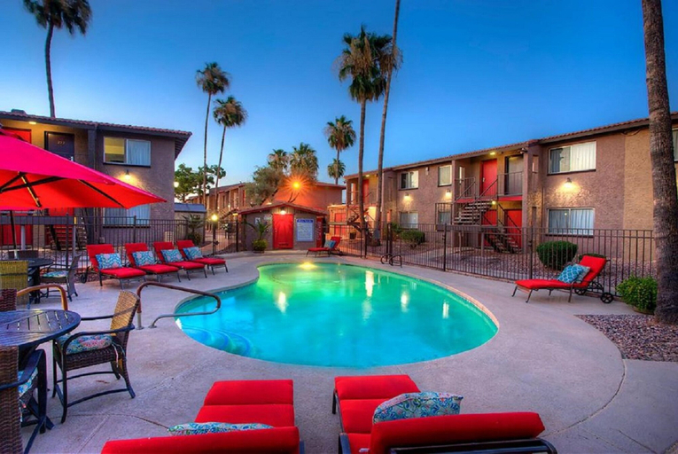 Sport & Beauty, Park Suites at 203 - Free Golf, Maricopa