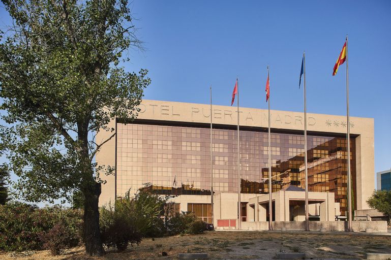 Hotel Silken Puerta Madrid, Madrid