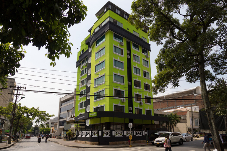 Exterior & Views 2, Hotel Windsor Plaza, Santiago de Cali