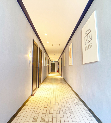 Public Area 2, Hotel Brown Dot Chungju City Hall, Cheongju