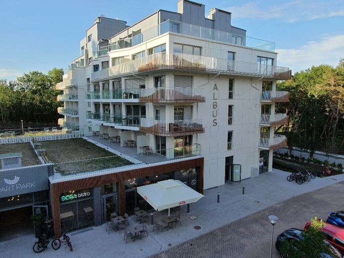 Exterior & Views 2, ApartPark Baltic Home, Świnoujście