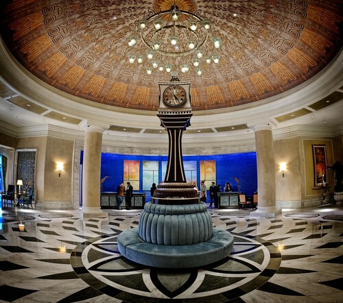 Waldorf Astoria Orlando, Orange