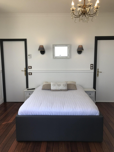 Bedroom 2, Villa Ker Eole Vue Mer, Ille-et-Vilaine