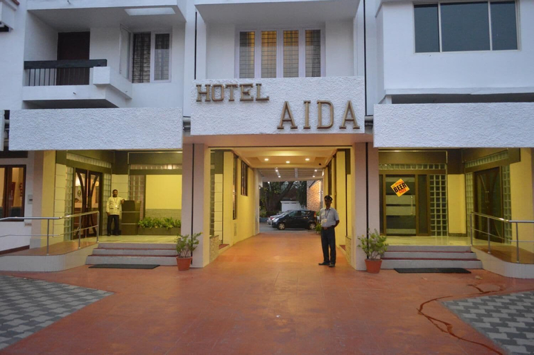 Hotel Aida, Kottayam