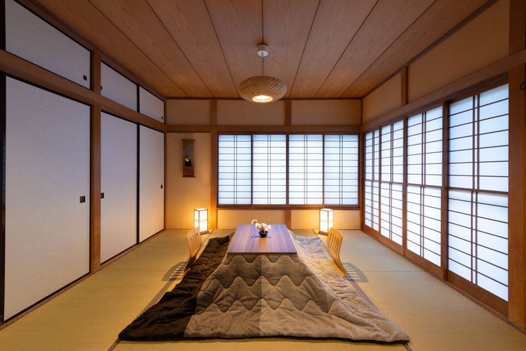 Bedroom 3, GrandTree Hakone Sengokuhara, Hakone
