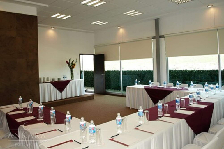 Hotel Ankara, San Luis Potosí