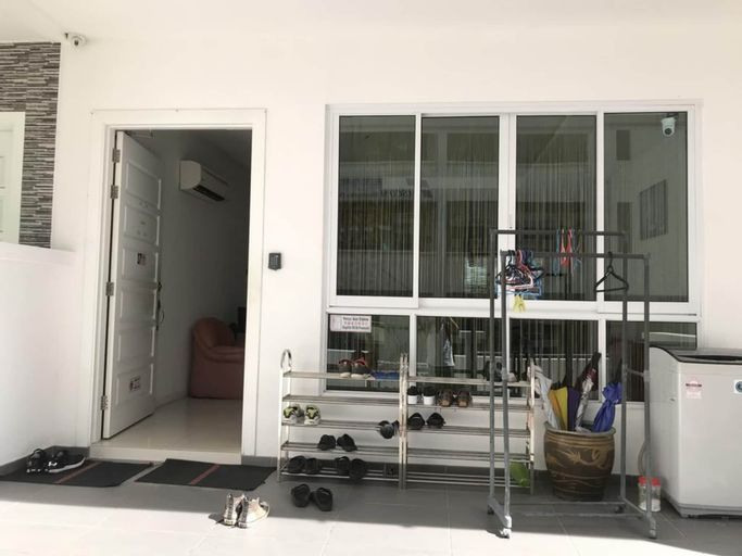 Island Hostel, Pulau Penang
