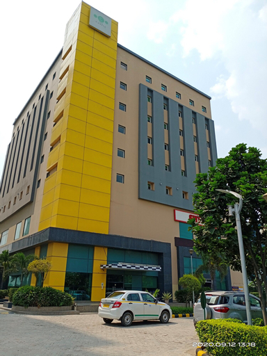Hotel Caspia Pro Greater Noida, Gautam Buddha Nagar