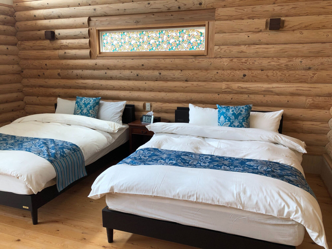 Bedroom 3, Zumi Hotel Resort, Miyakojima