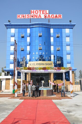 Hotel Krishna Sagar NH24, Ghaziabad