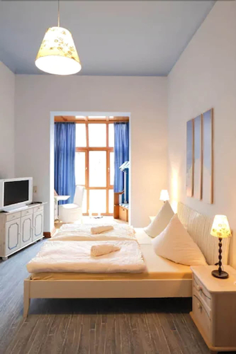 Bedroom 3, Hotel Avalon, Region Hannover