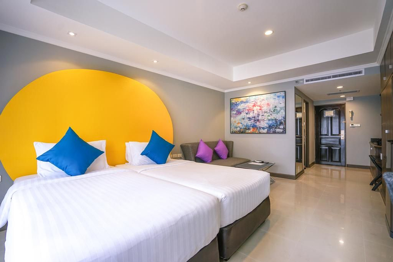 Bedroom 5, FuramaXclusive Sukhumvit, Wattana