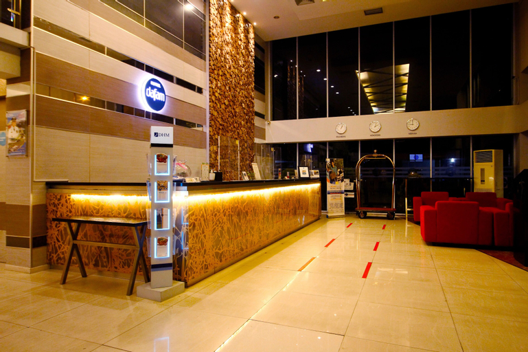 Hotel Dafam Pekanbaru, Pekanbaru