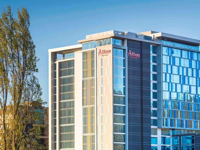 Atton Concepcion, Concepción