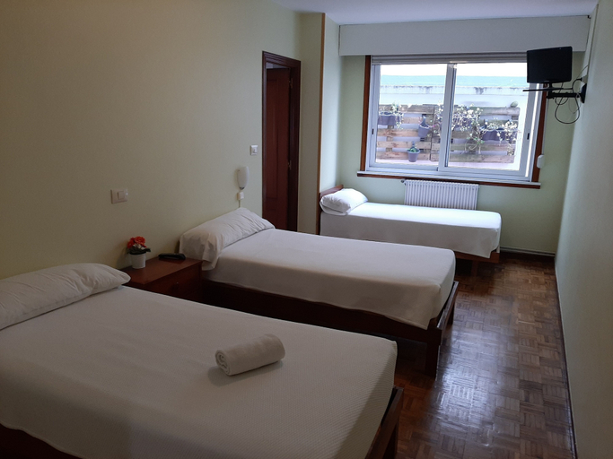 Bedroom 4, Alda Coruñamar, A Coruña