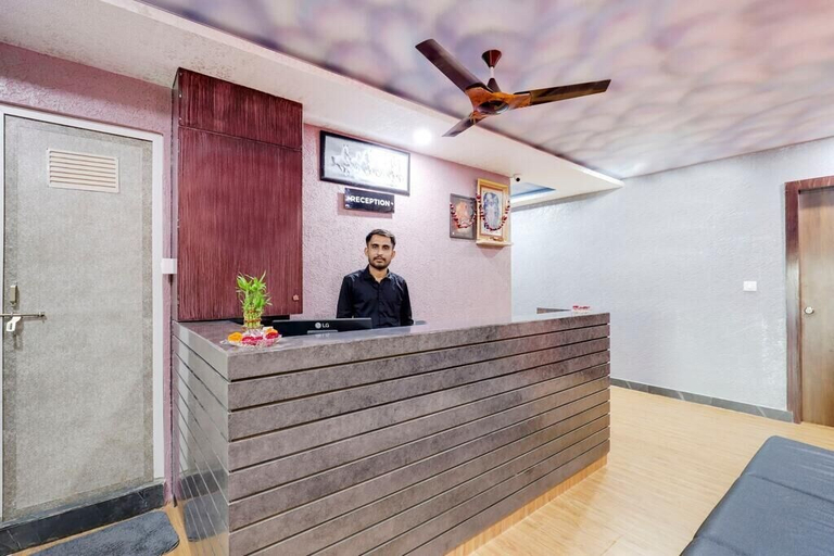 Public Area 2, Hotel Govindam by Sky Stays, Ahmadabad