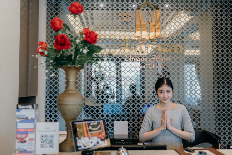 Amman Unique Hotel, Muang Udon Thani