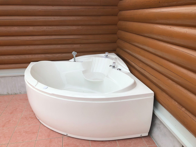 Bathroom 4, Zumi Hotel Resort, Miyakojima