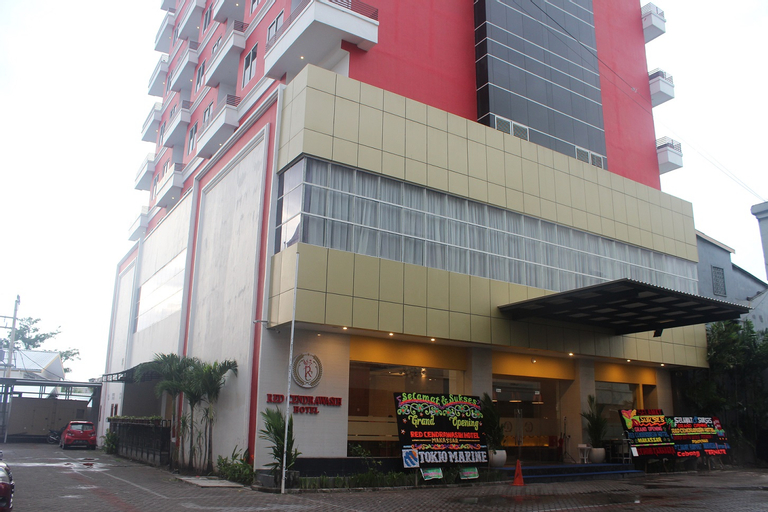 RED Cendrawasih Hotel, Makassar